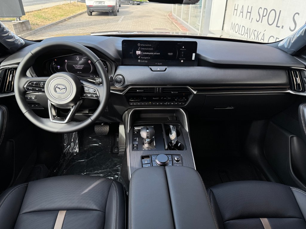 Mazda CX-80