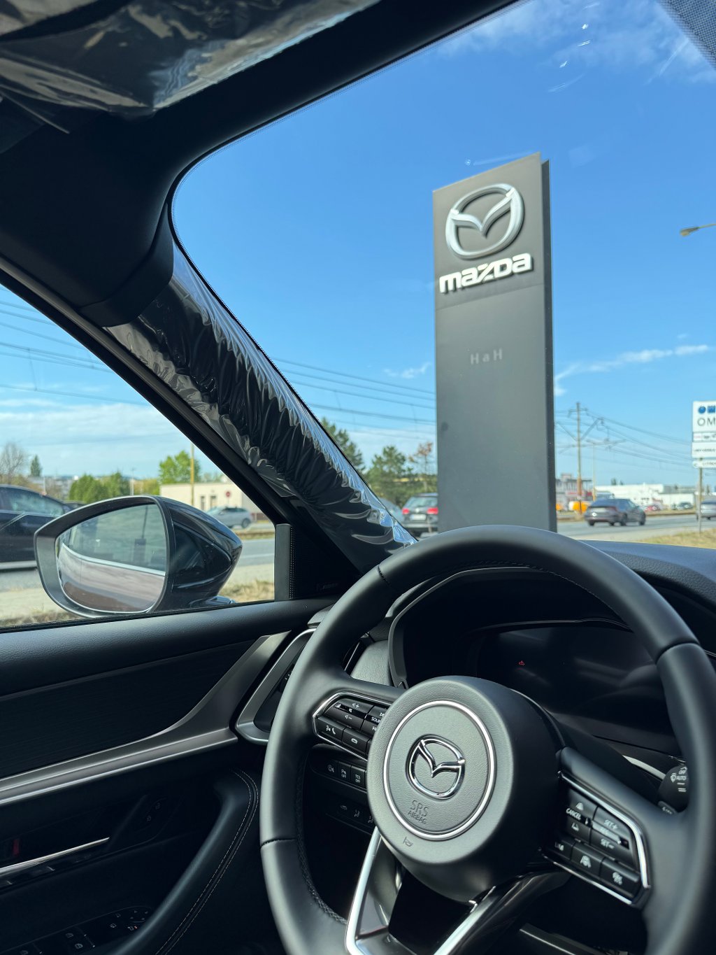 Mazda CX-80