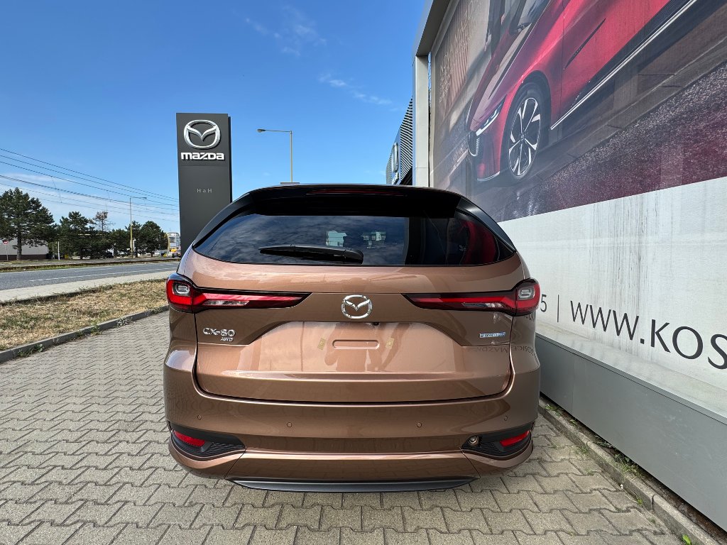 Mazda CX-80