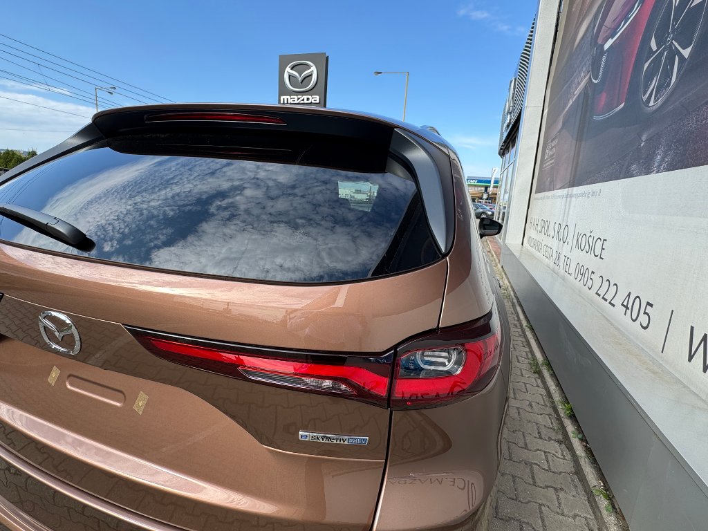 Mazda CX-80
