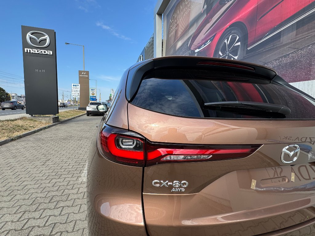Mazda CX-80
