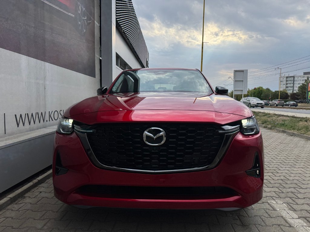 Mazda CX-60