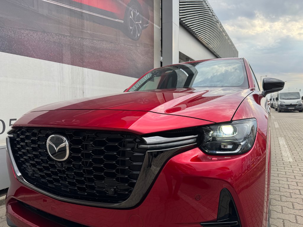 Mazda CX-60