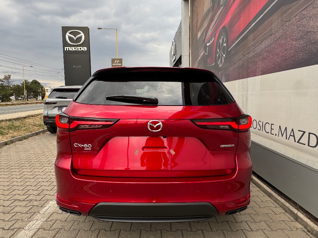 Mazda CX-60