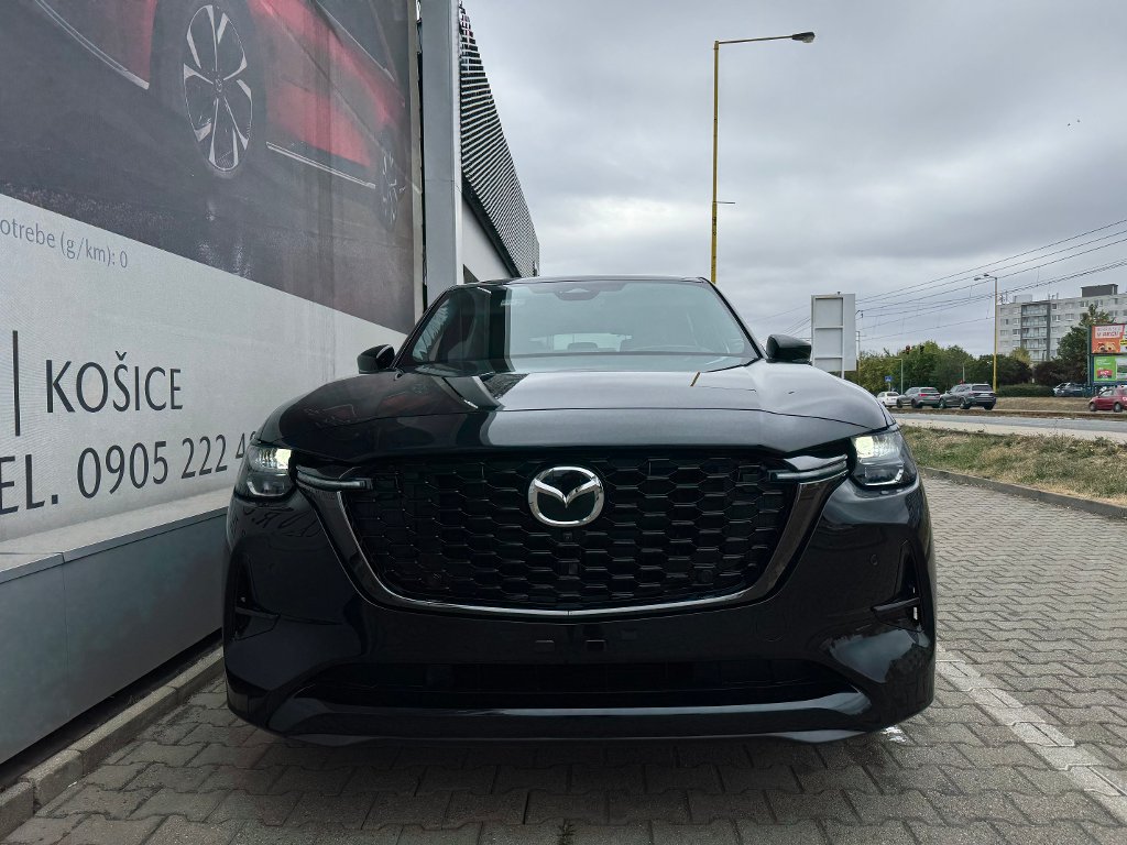 Mazda CX-60