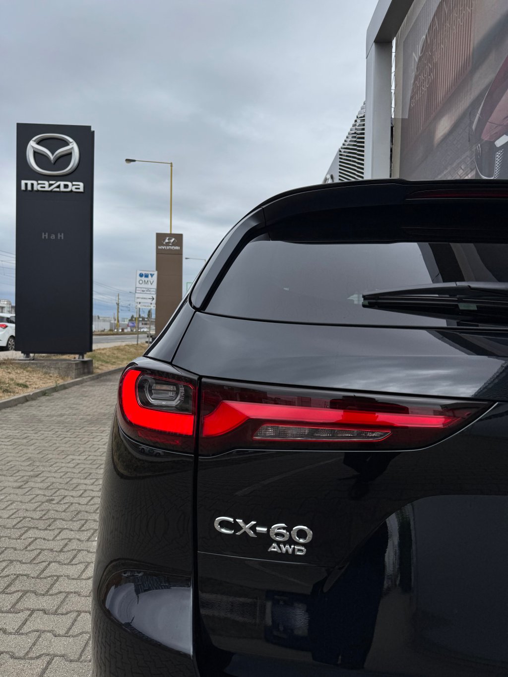 Mazda CX-60