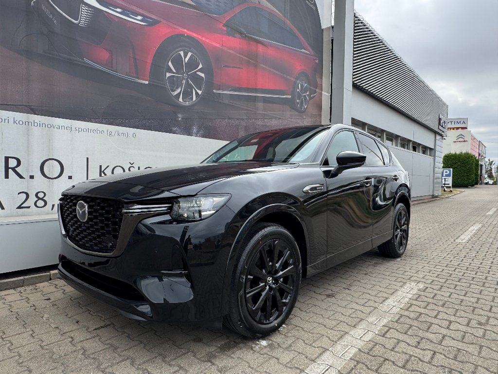 Mazda CX-60