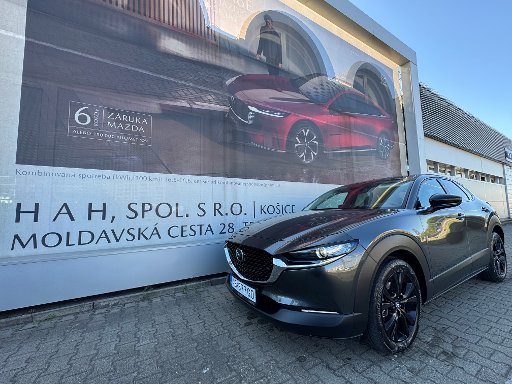 Mazda CX-30