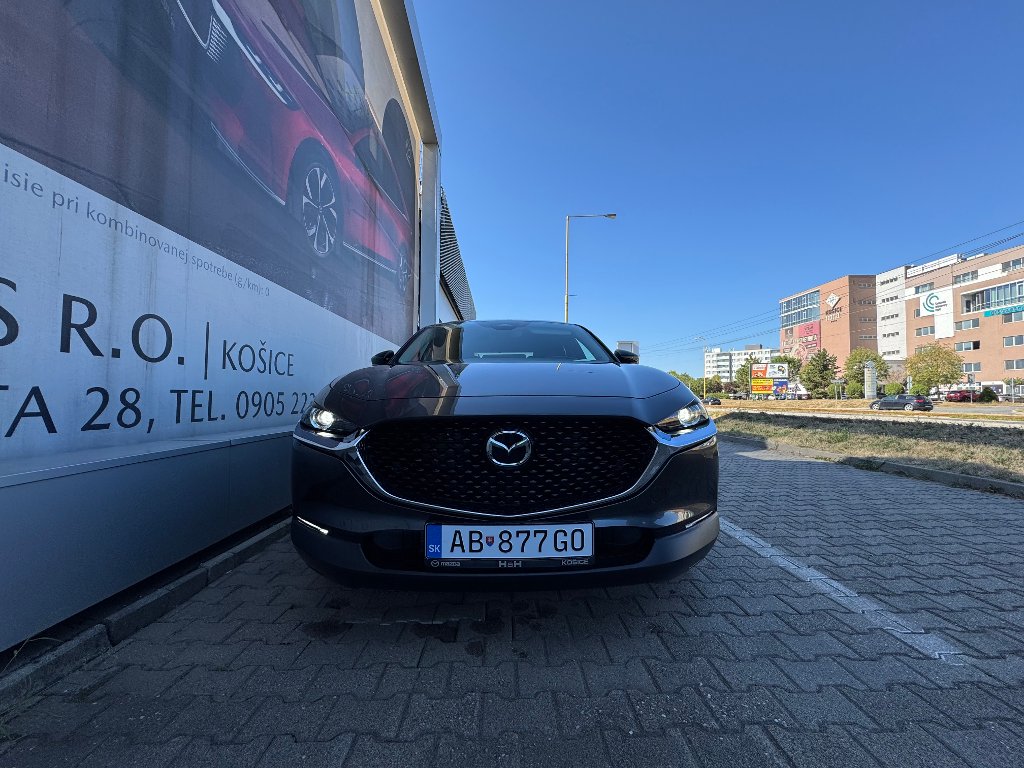 Mazda CX-30