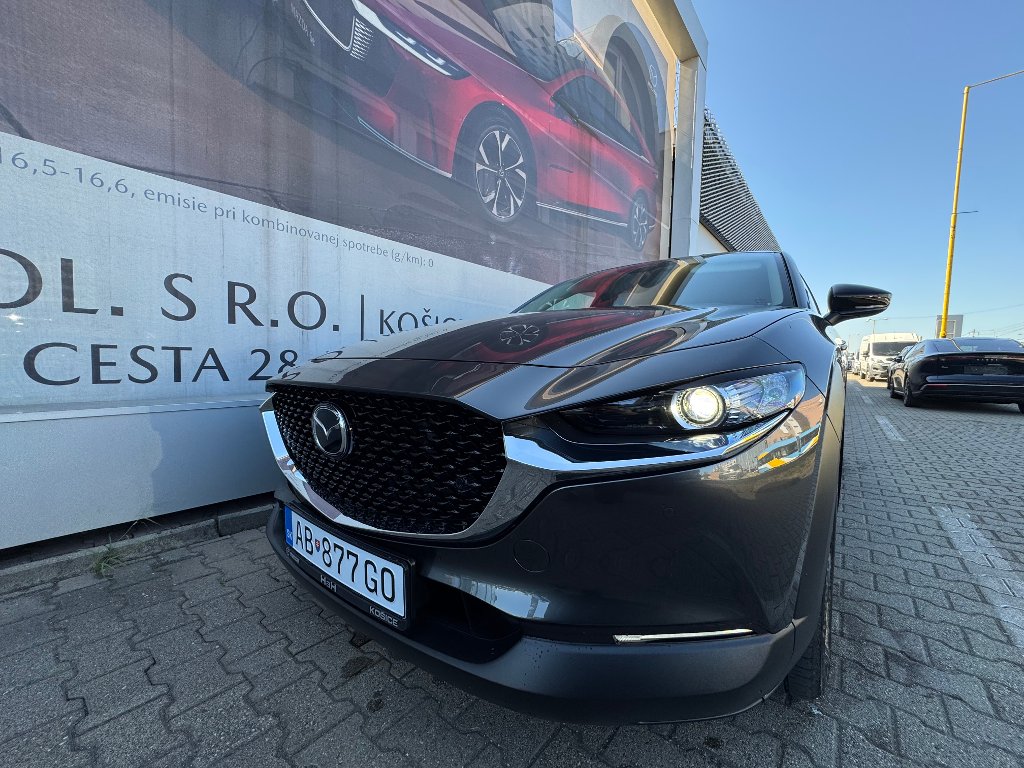 Mazda CX-30