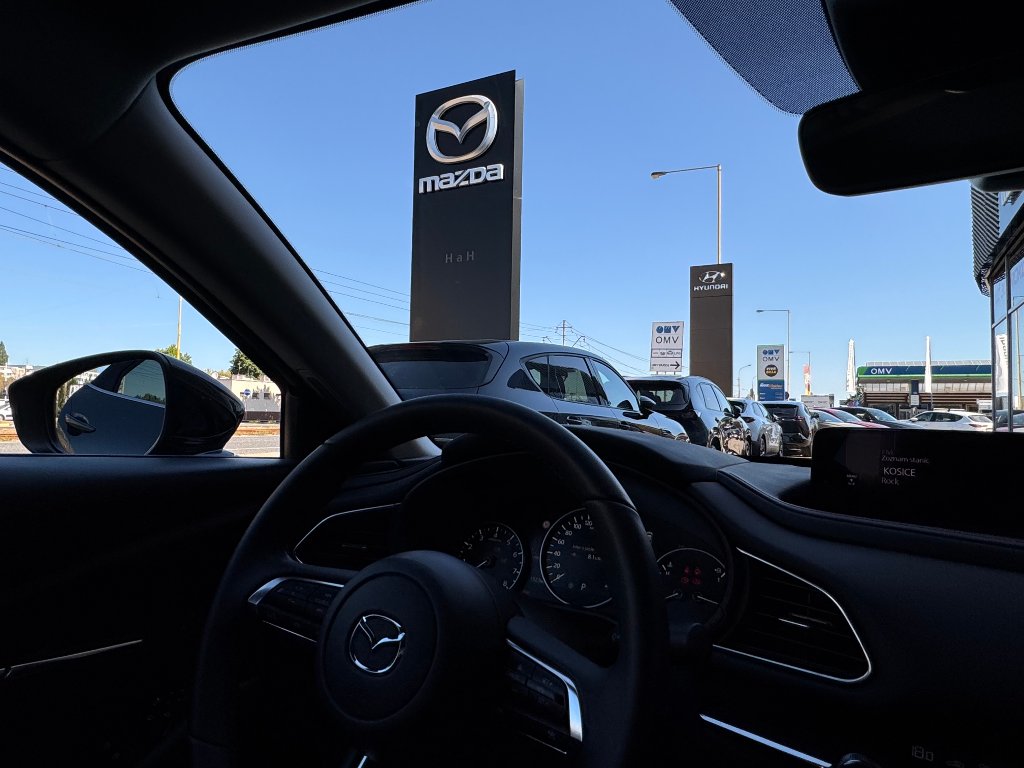 Mazda CX-30