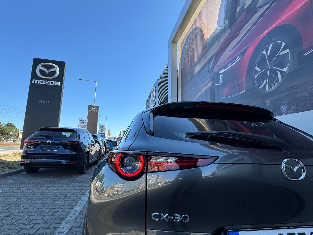 Mazda CX-30