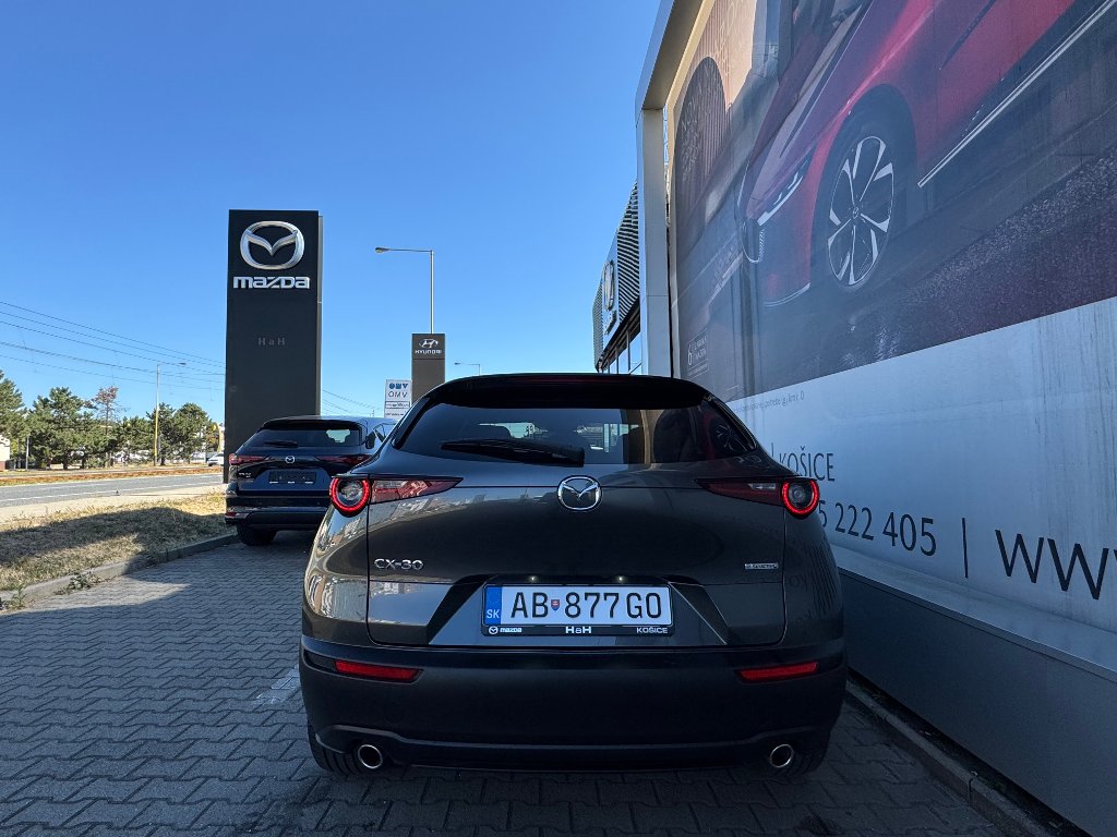Mazda CX-30