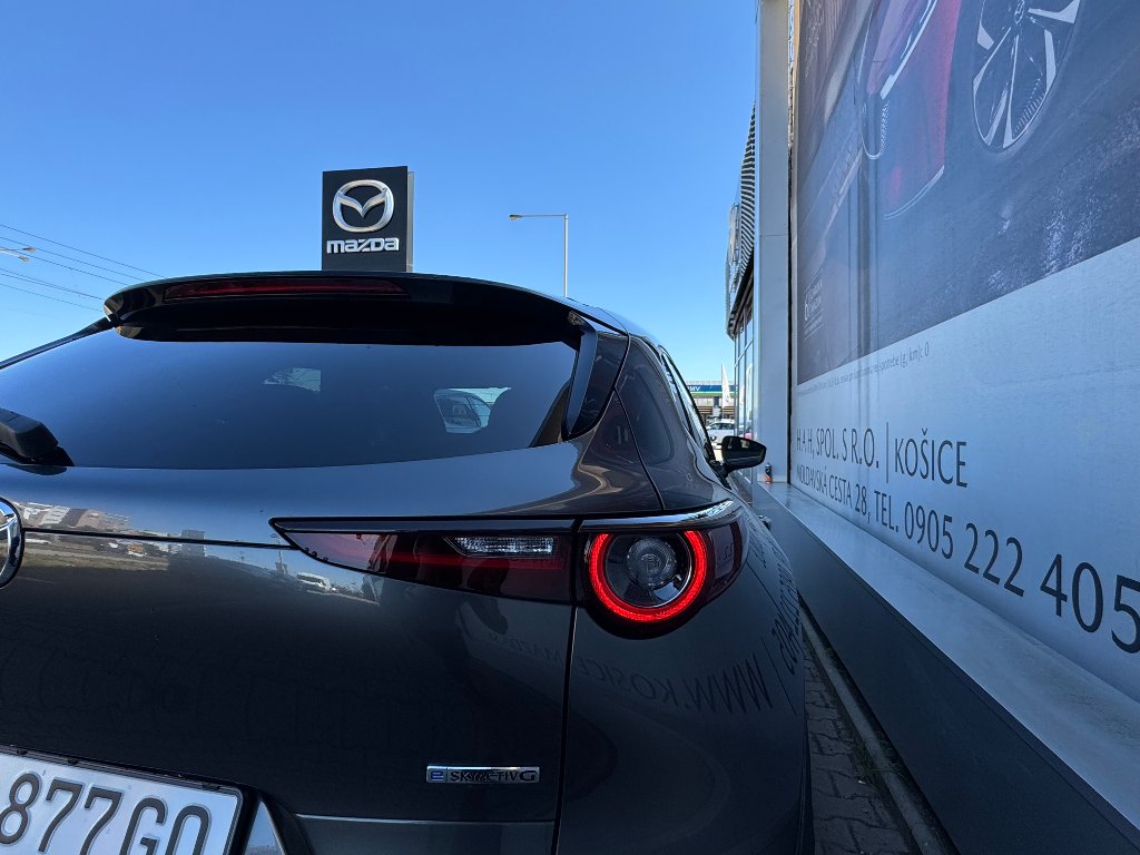 Mazda CX-30
