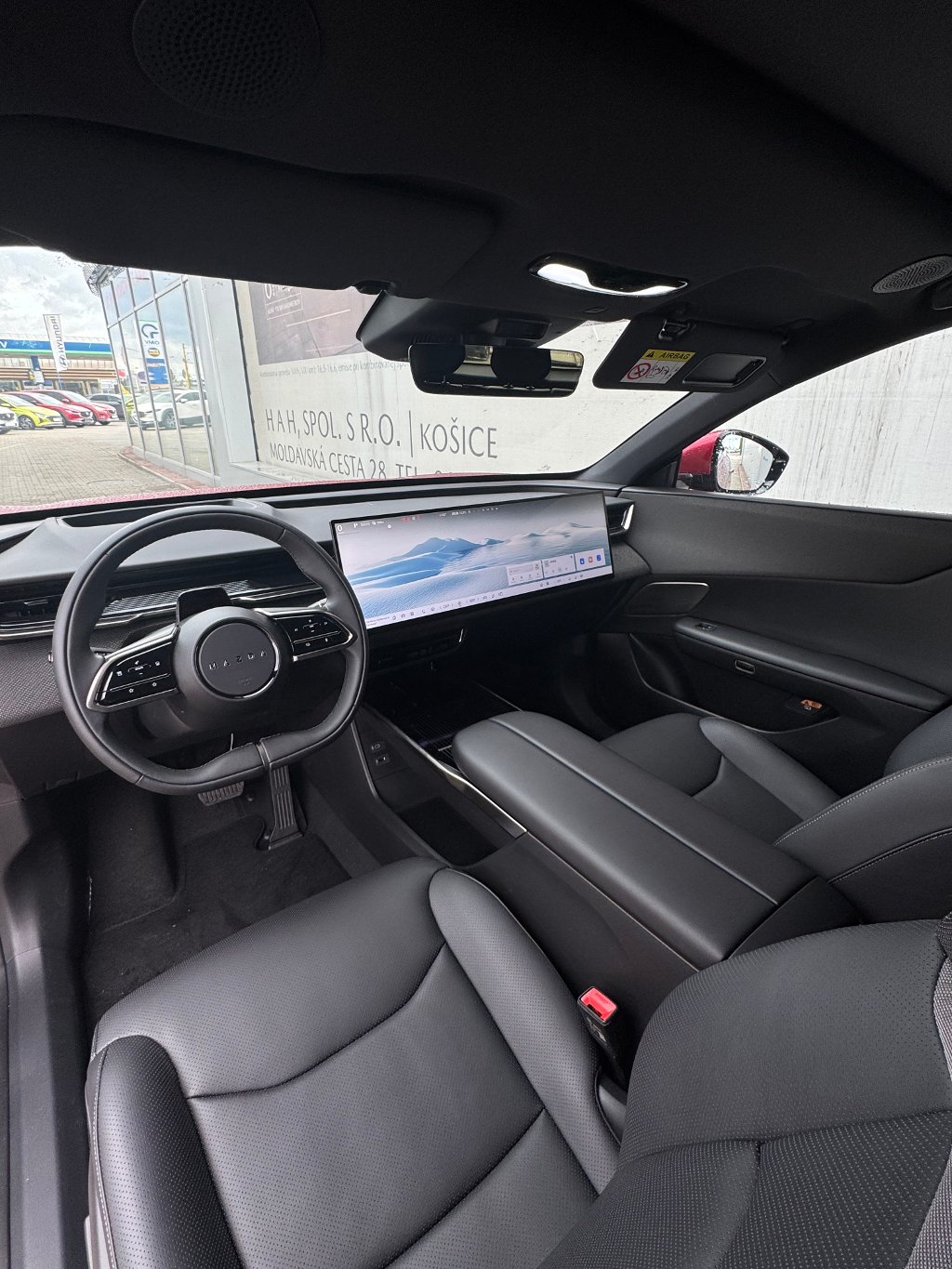 Mazda CX-6e