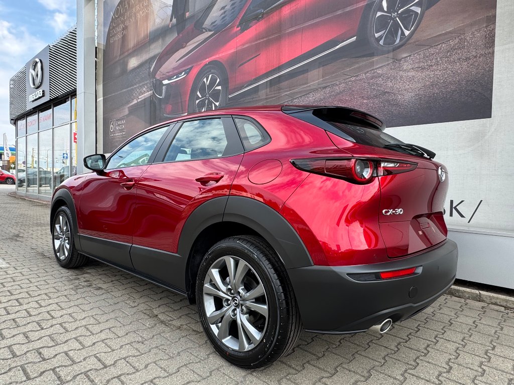 Mazda CX-30