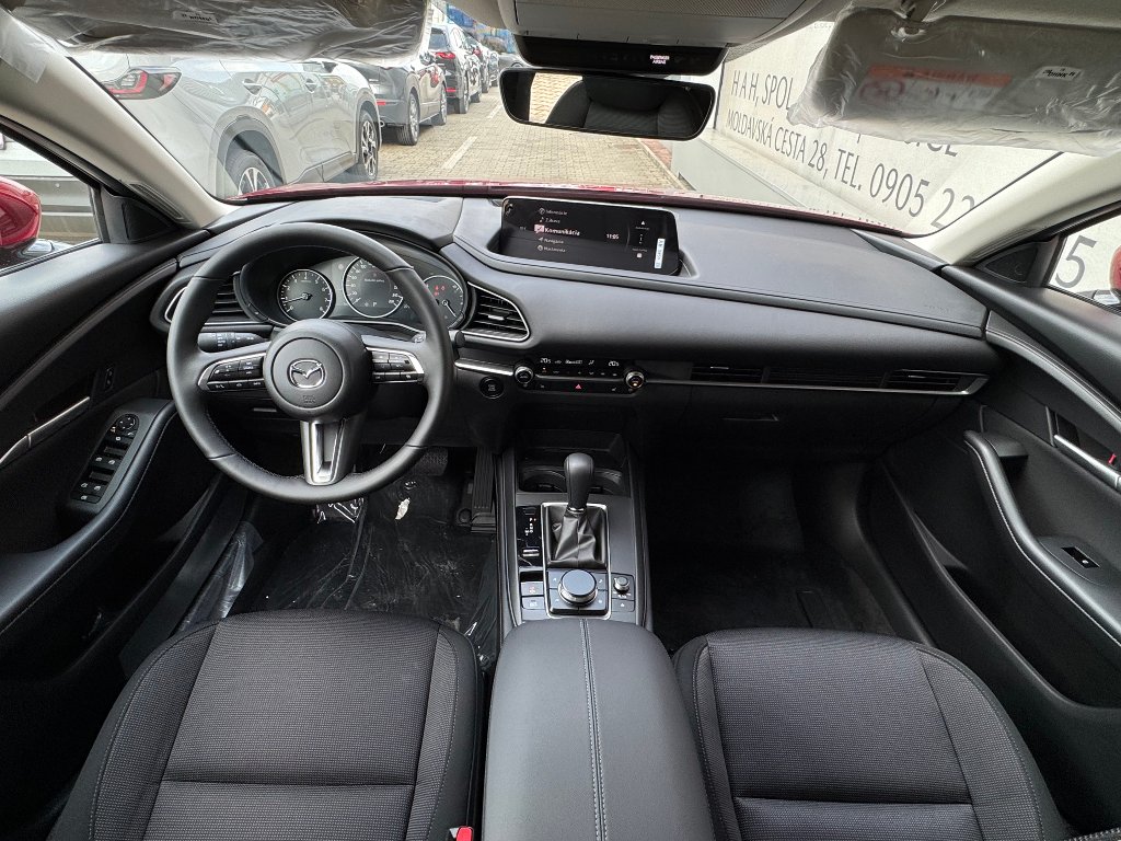 Mazda CX-30
