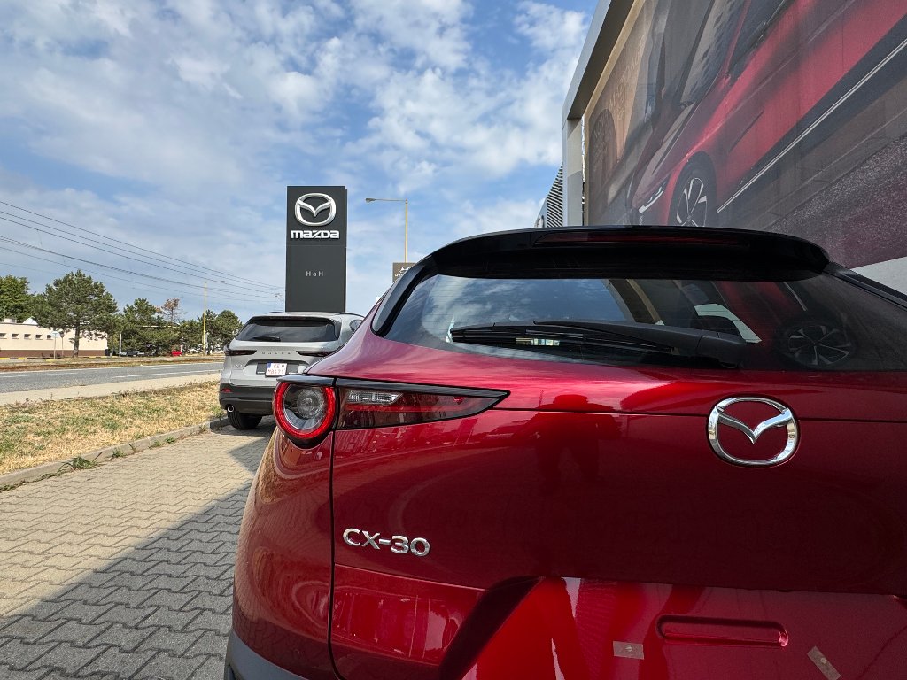 Mazda CX-30
