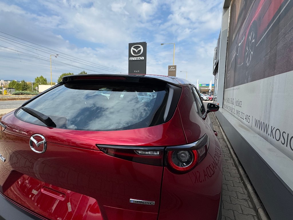 Mazda CX-30