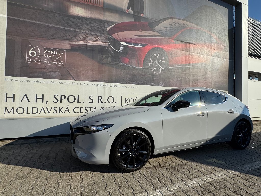Mazda 3
