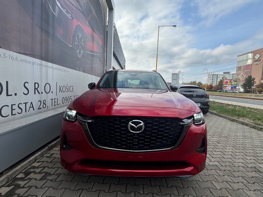 Mazda CX-80