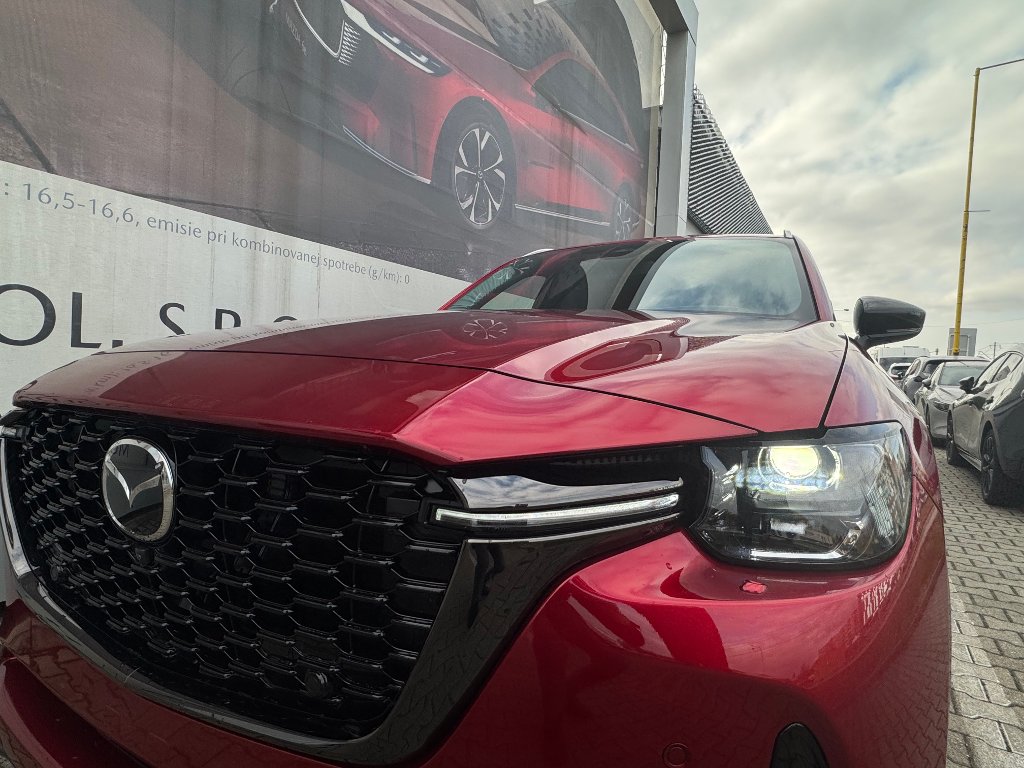 Mazda CX-80