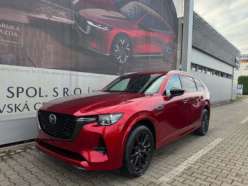 Mazda CX-80