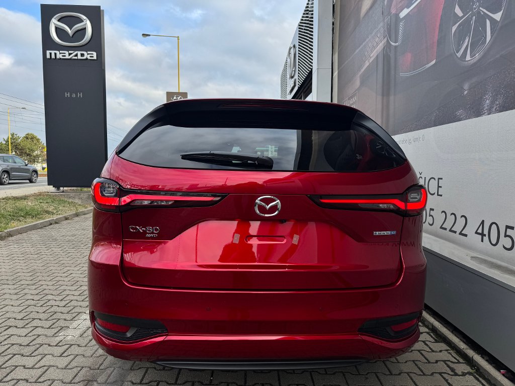 Mazda CX-80