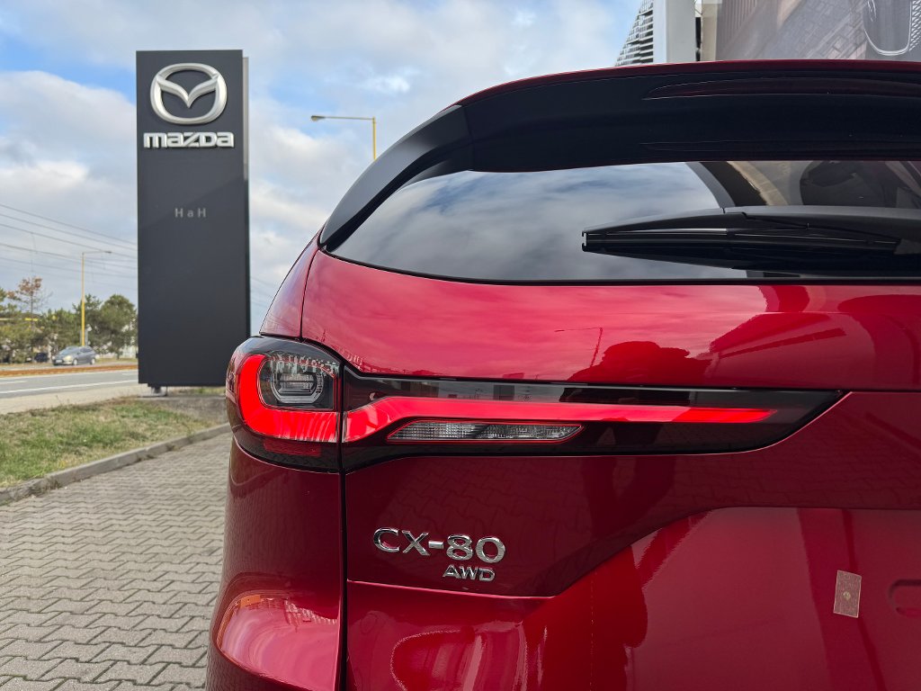 Mazda CX-80