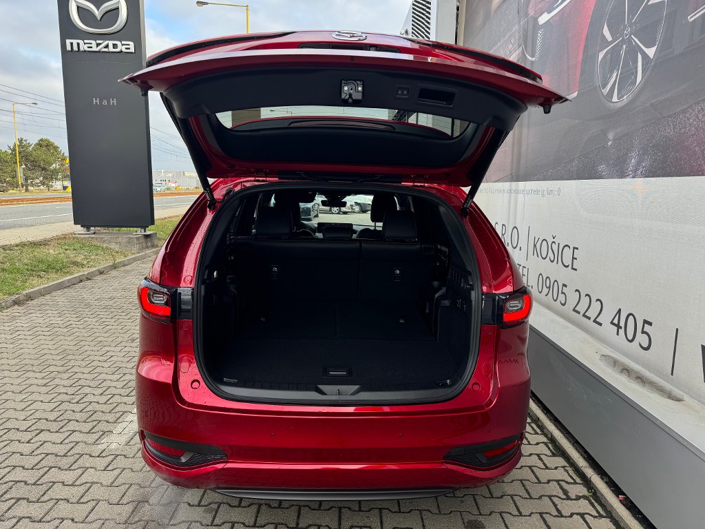 Mazda CX-80