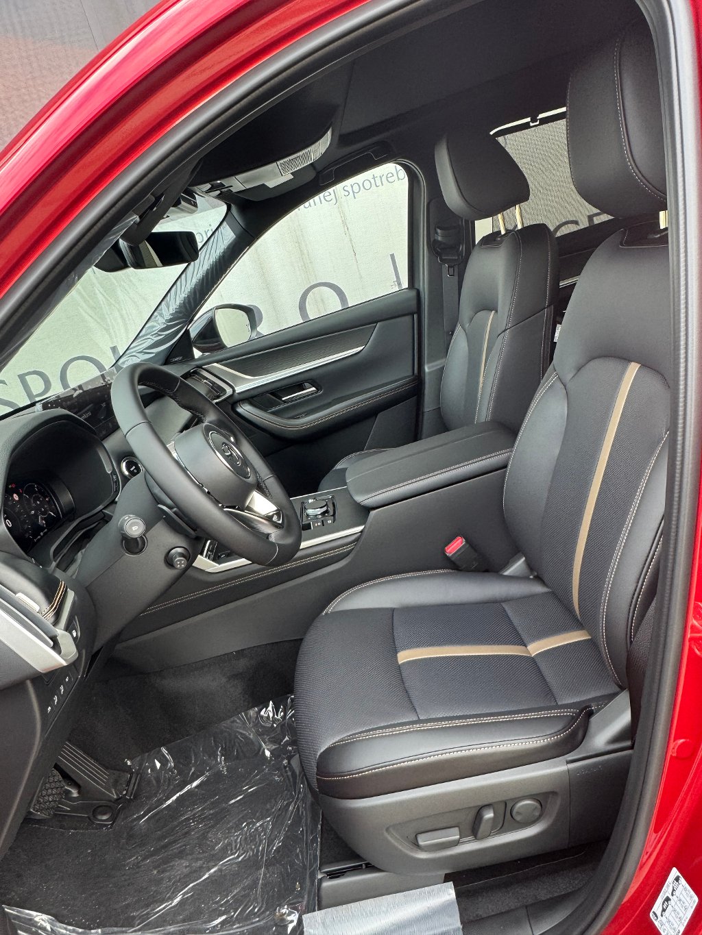 Mazda CX-80