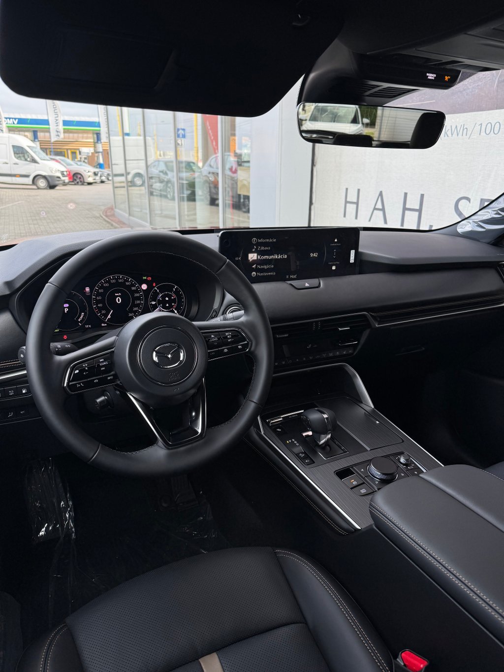 Mazda CX-80