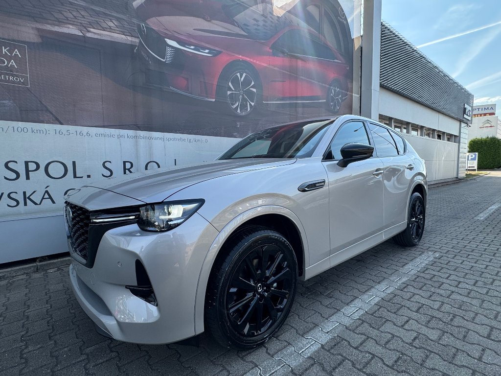 Mazda CX-60