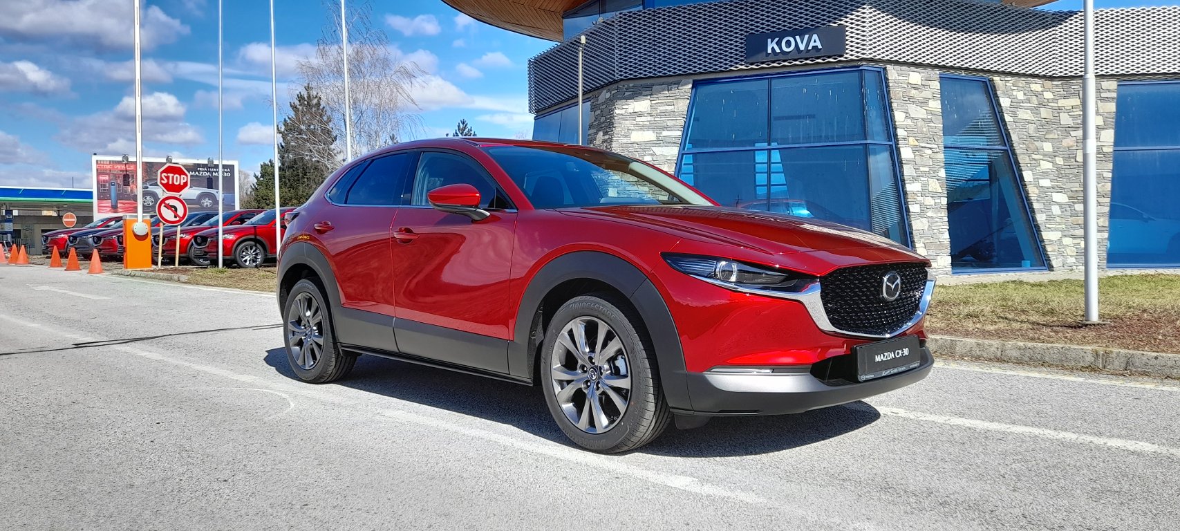 Mazda CX-30