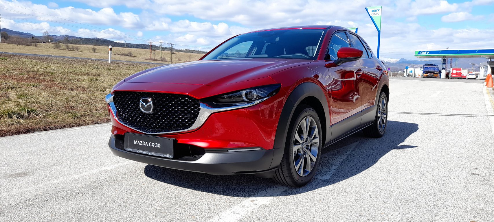 Mazda CX-30