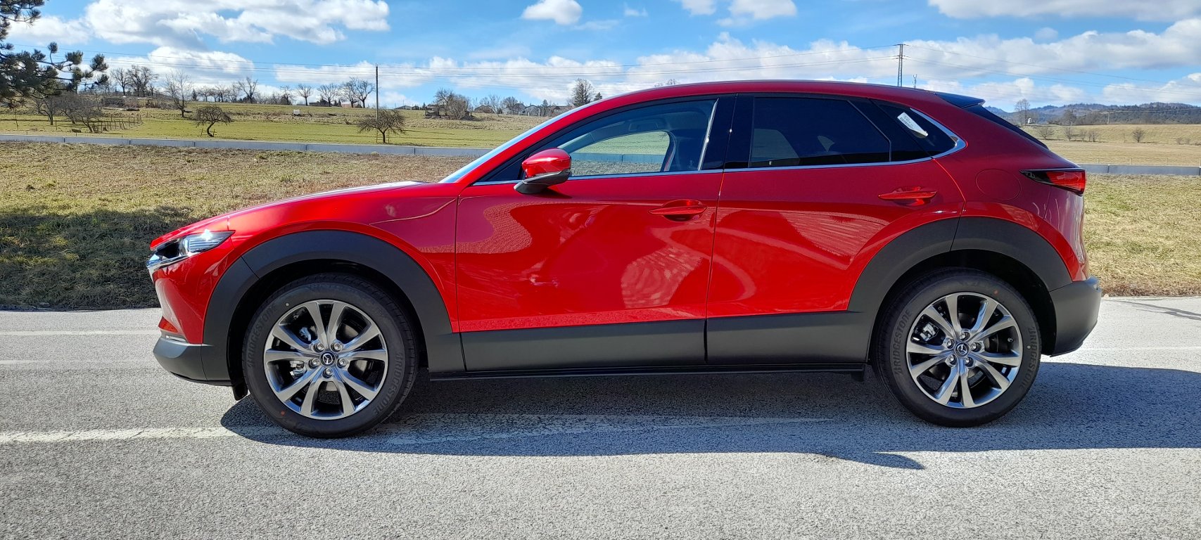 Mazda CX-30