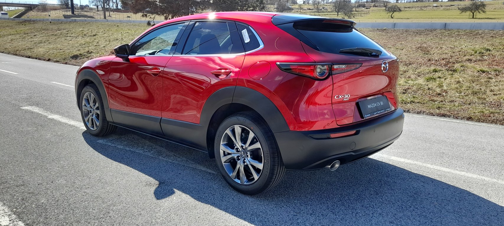 Mazda CX-30