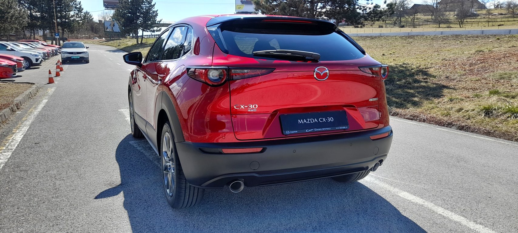 Mazda CX-30