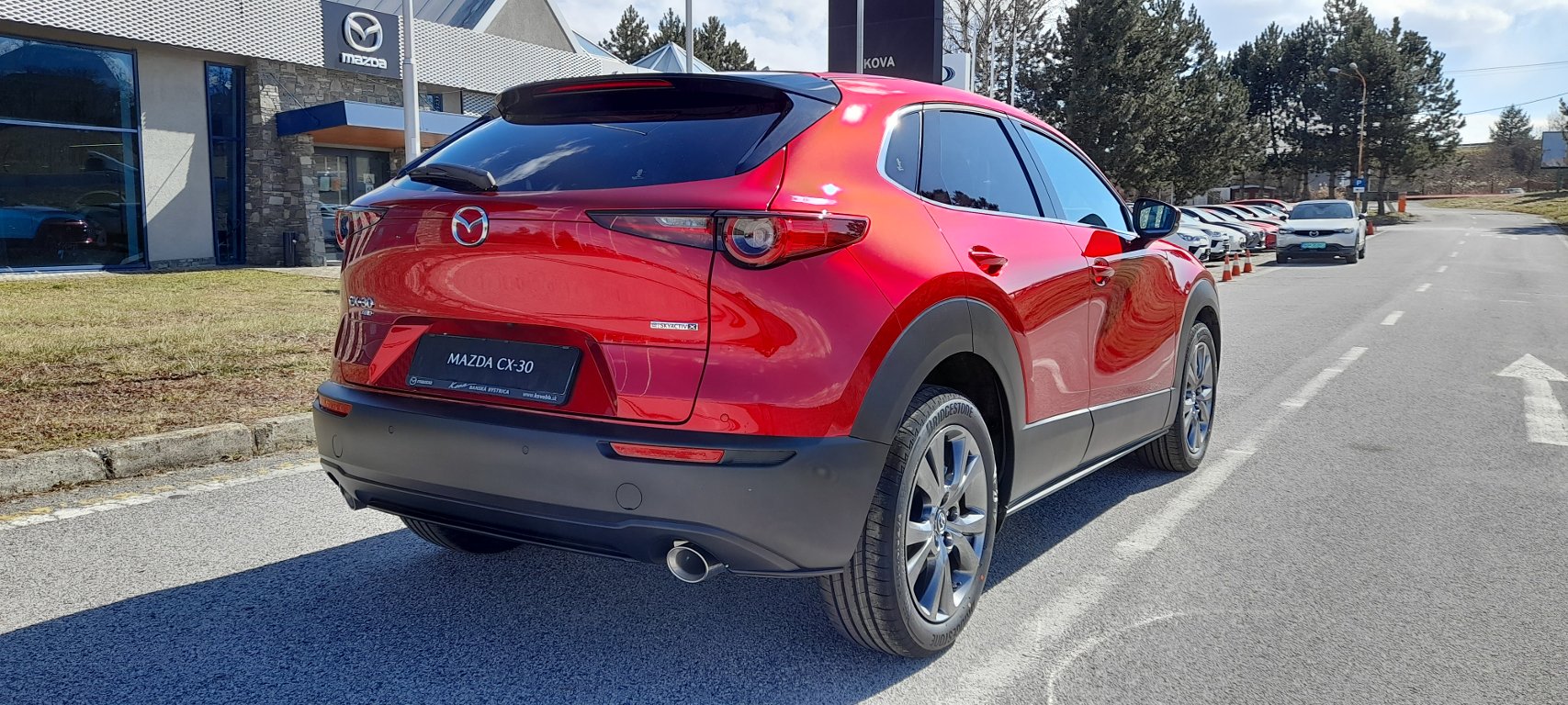 Mazda CX-30