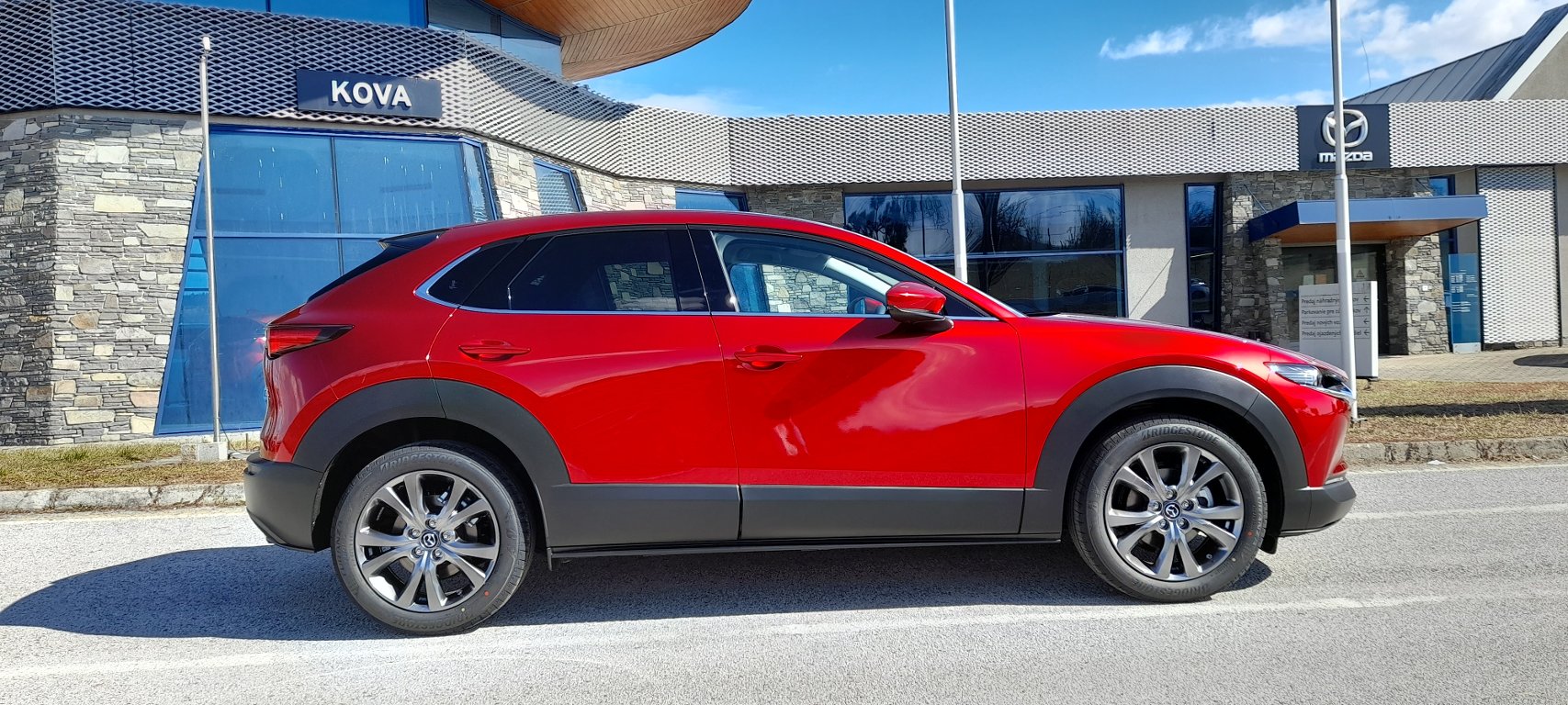 Mazda CX-30
