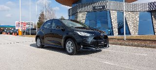 Mazda 2 Hybrid