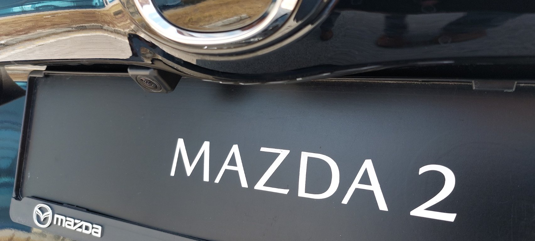 Mazda 2 Hybrid