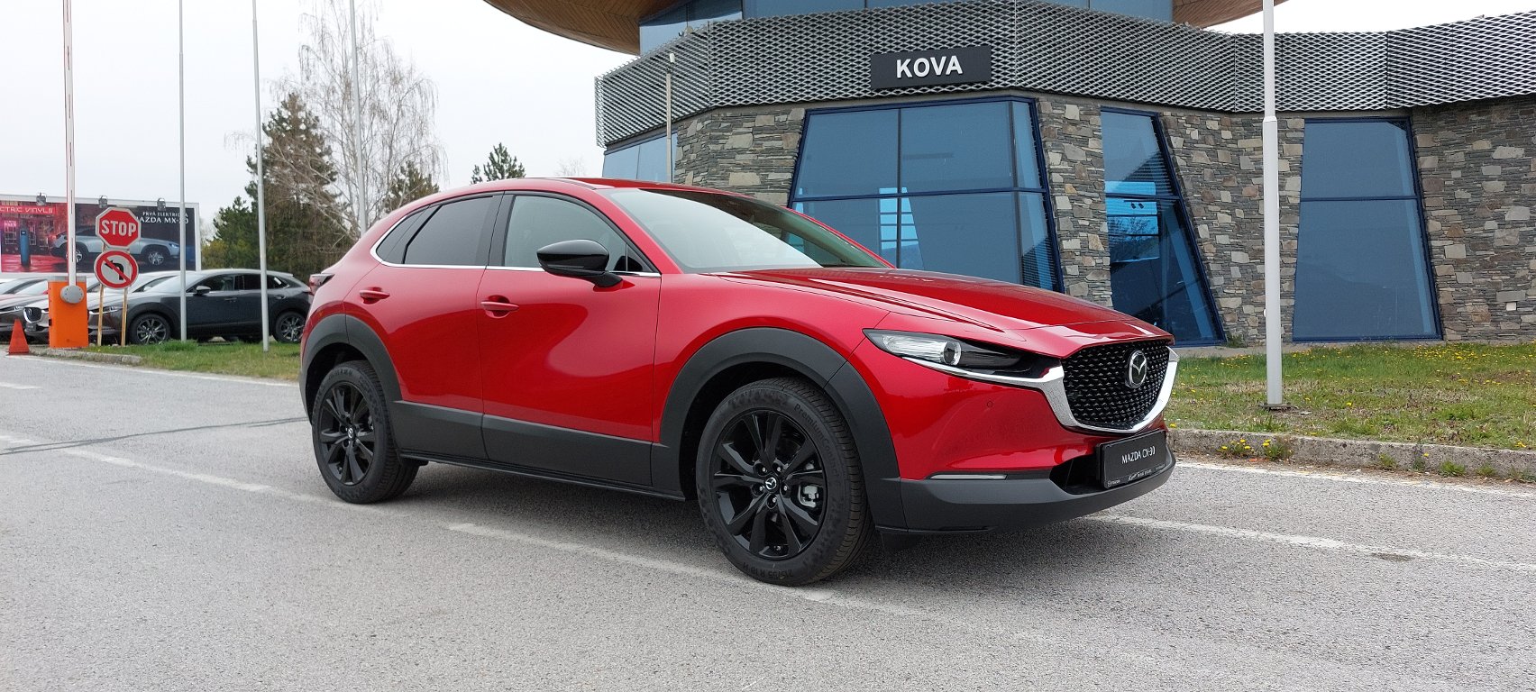 Mazda CX-30