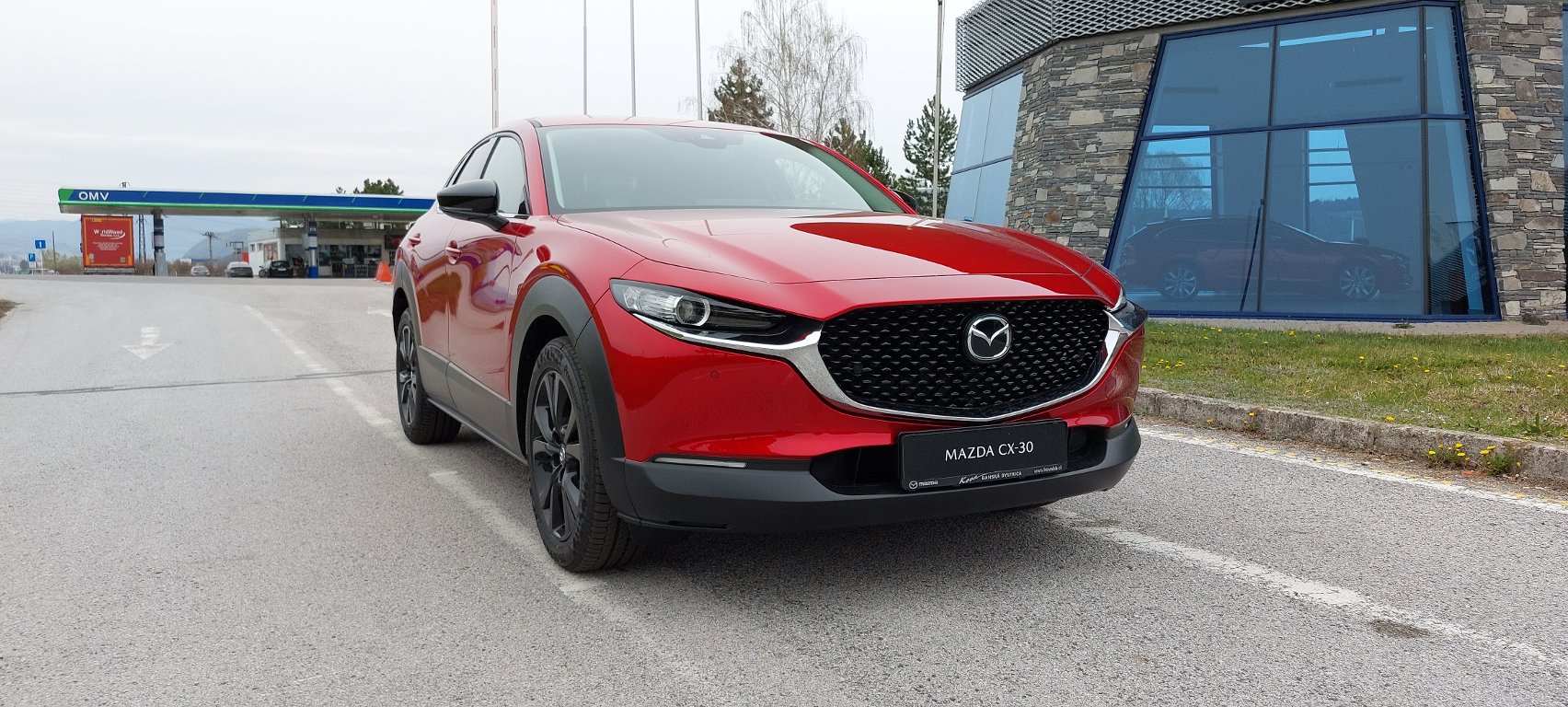 Mazda CX-30