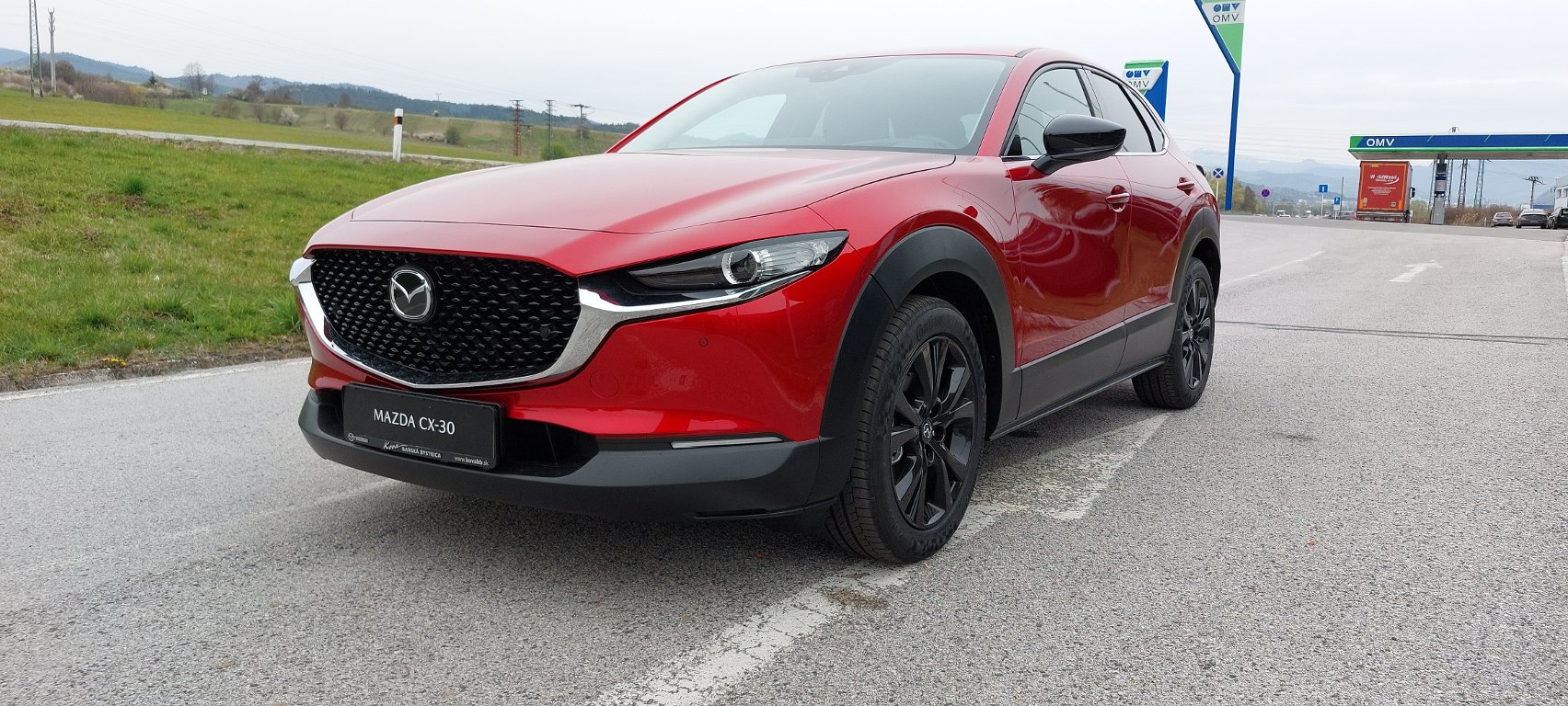 Mazda CX-30