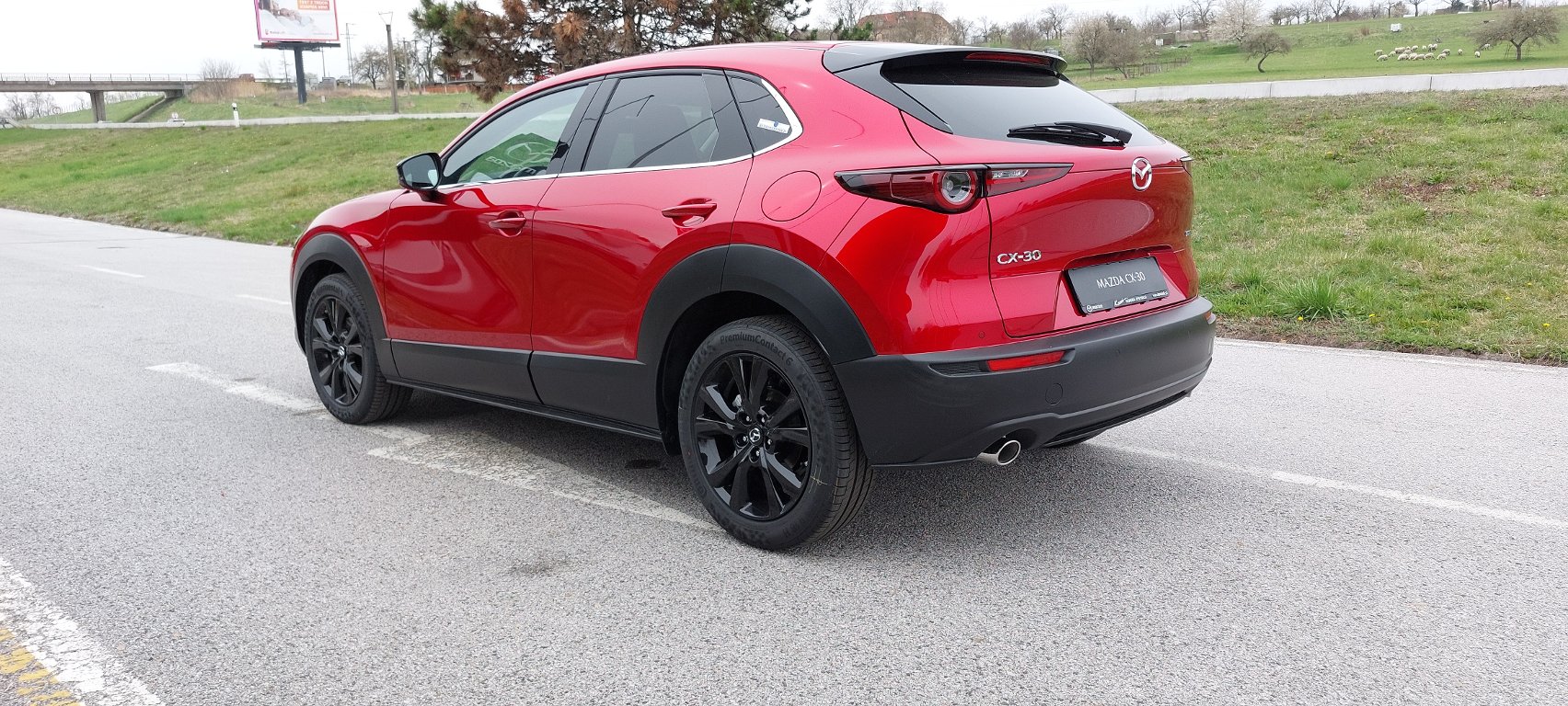 Mazda CX-30