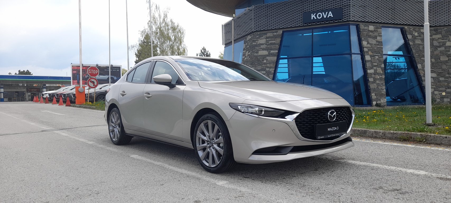 Mazda 3