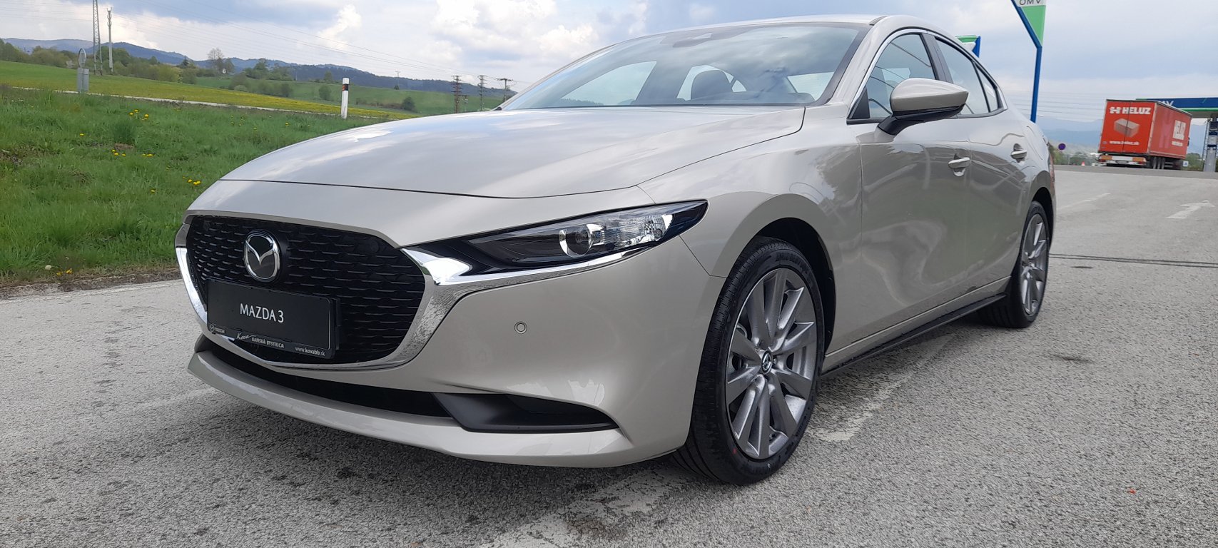 Mazda 3