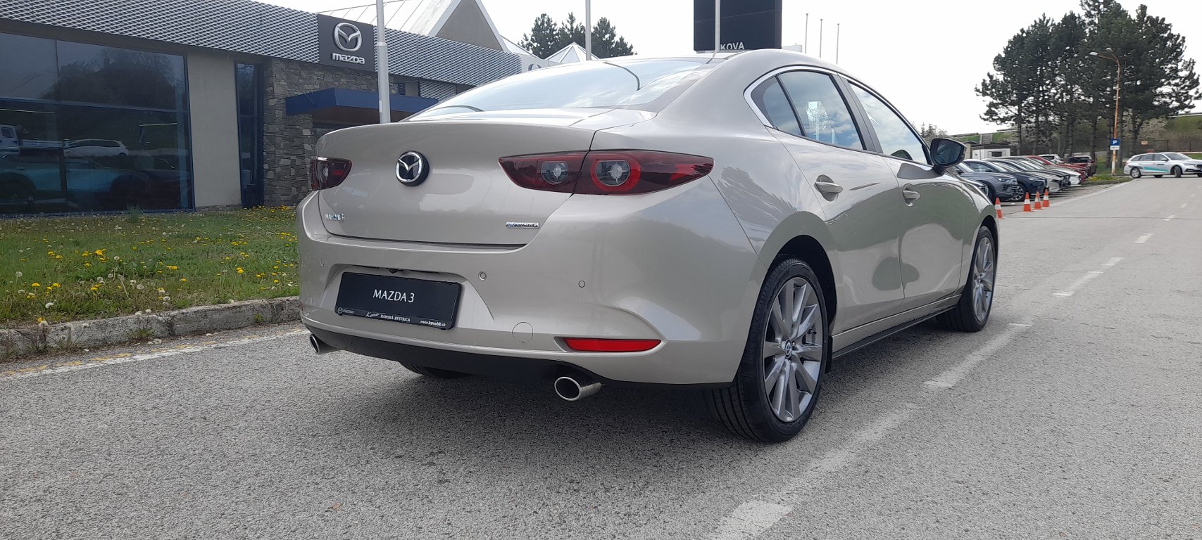 Mazda 3