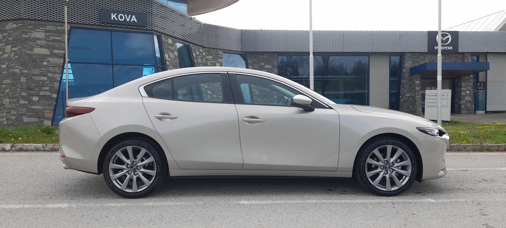 Mazda 3